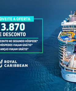 Promoções - Royal Caribbean