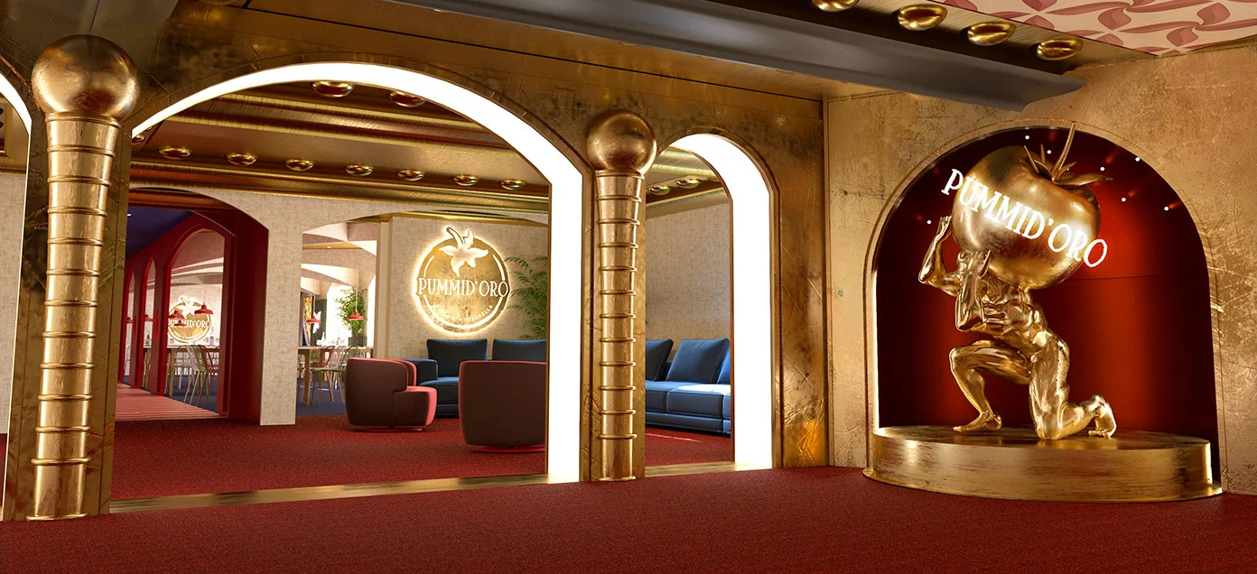 Costa Serena - Restaurent Pummidoro