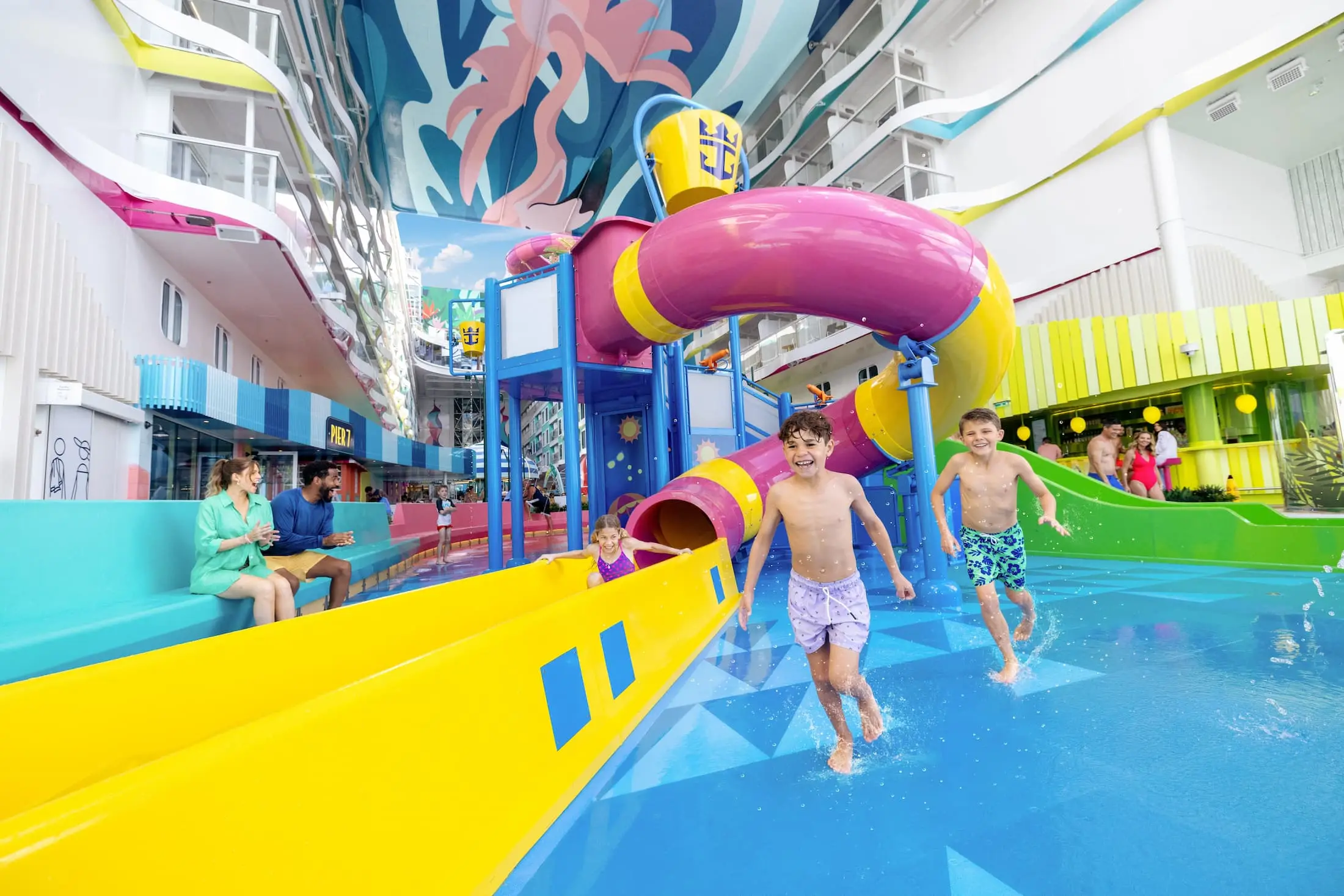 SPLASHAWAY BAY