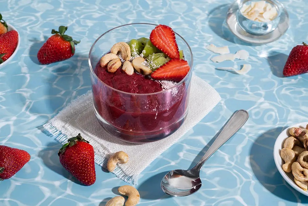 Doces no Sundae Bar