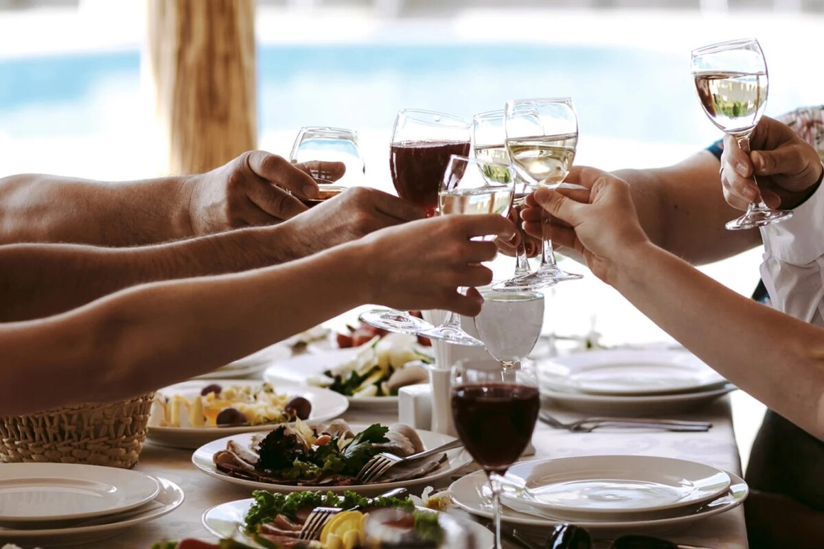 Restaurante Corazón & Restaurante Azul