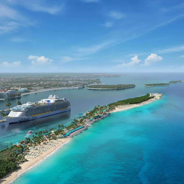 Royal Beach Club Paradise