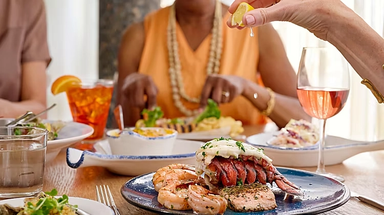 • Hooked Seafood